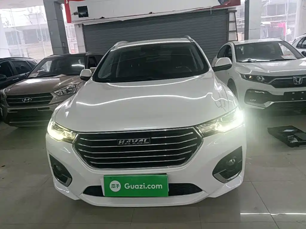 2020 Haval H4