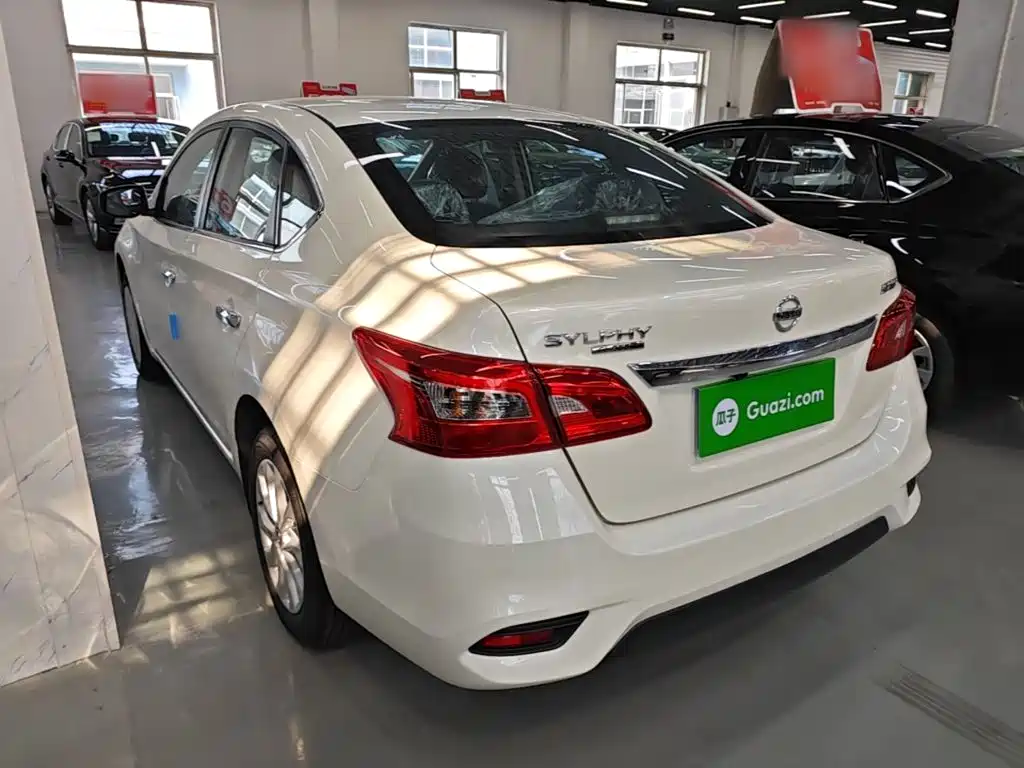 2026 Nissan Sylphy