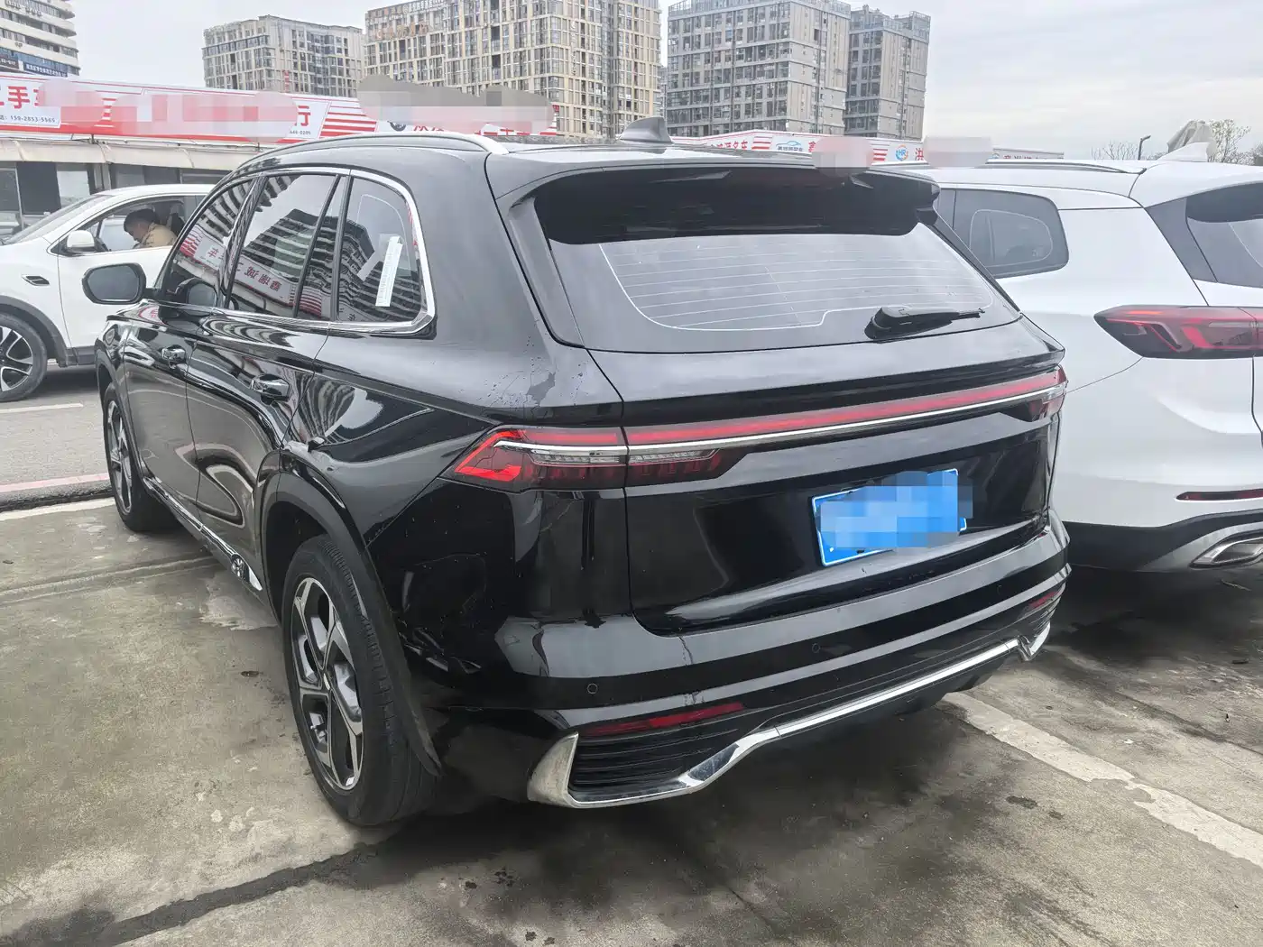 GEELY AUTOMOBILE XINGYUE L