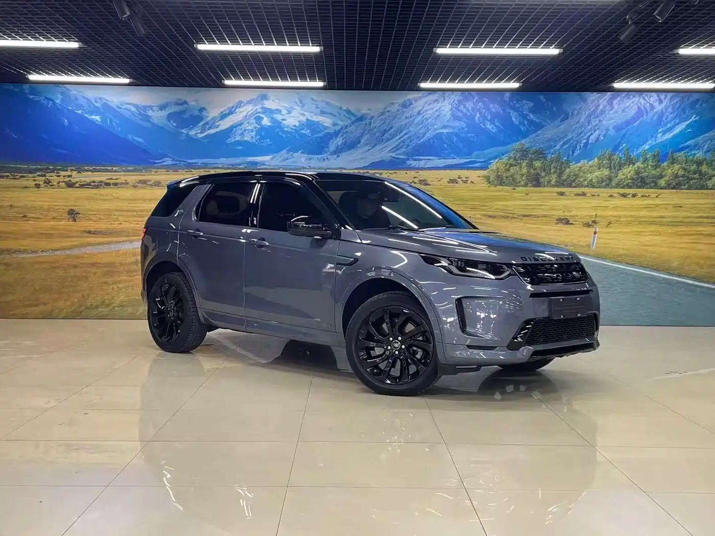 LAND ROVER DISCOVER SPORTS