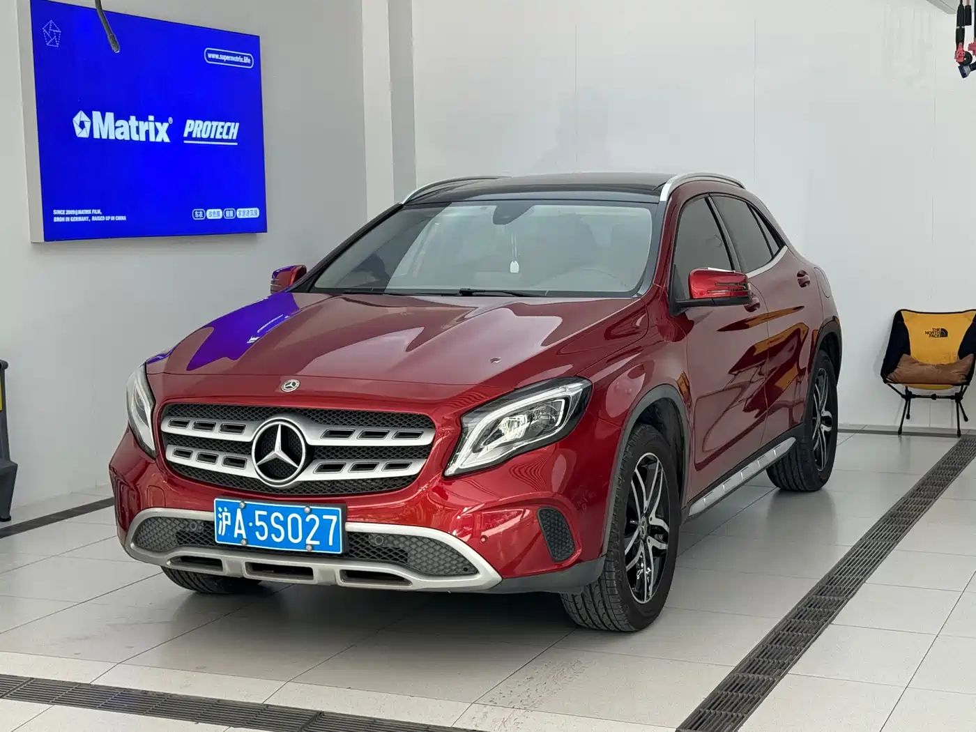 Mercedes-Benz GLA 2017 GLA 200 Fashion фото 2