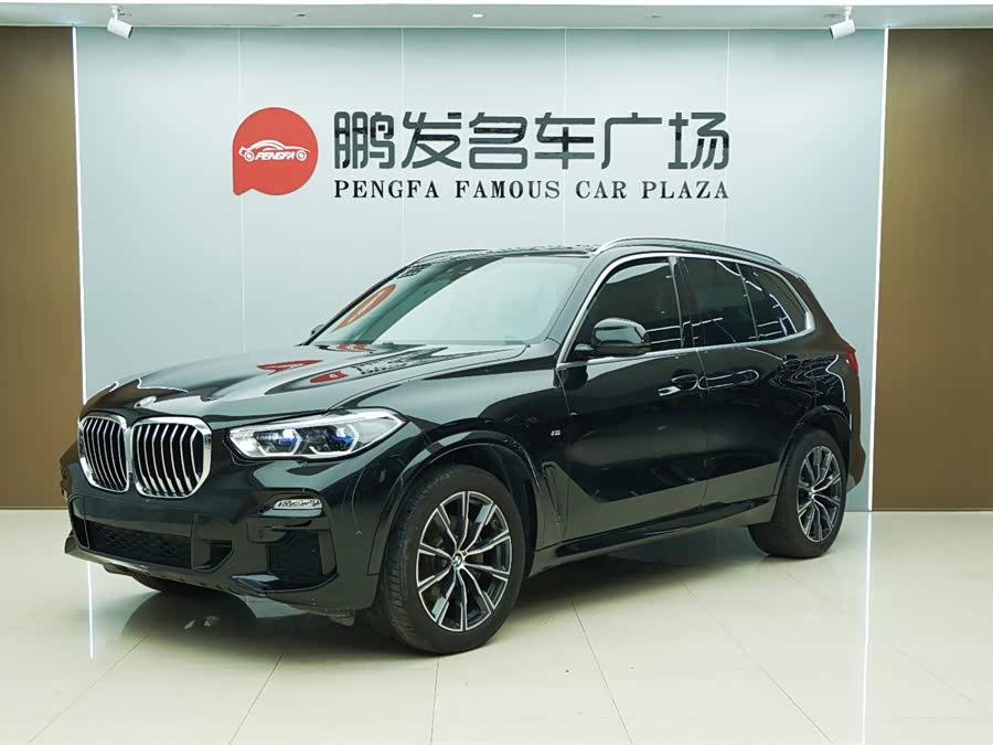 BMW X5 (Import)