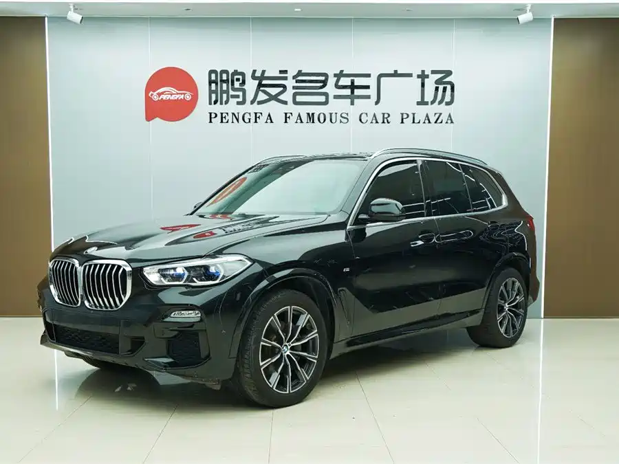 BMW X5 (Import) 2019 xDrive40i M Sport Package