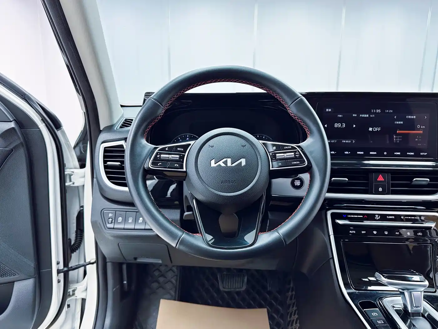 Kia KX3 Smart Run 2021 1.5L CVT Fashion Edition фото 18