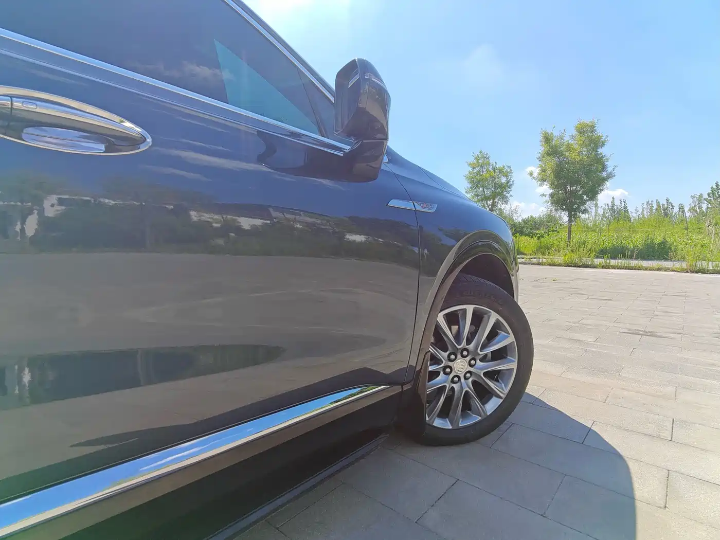 Buick Enclave 2020 2020 28T 2WD Premium Model