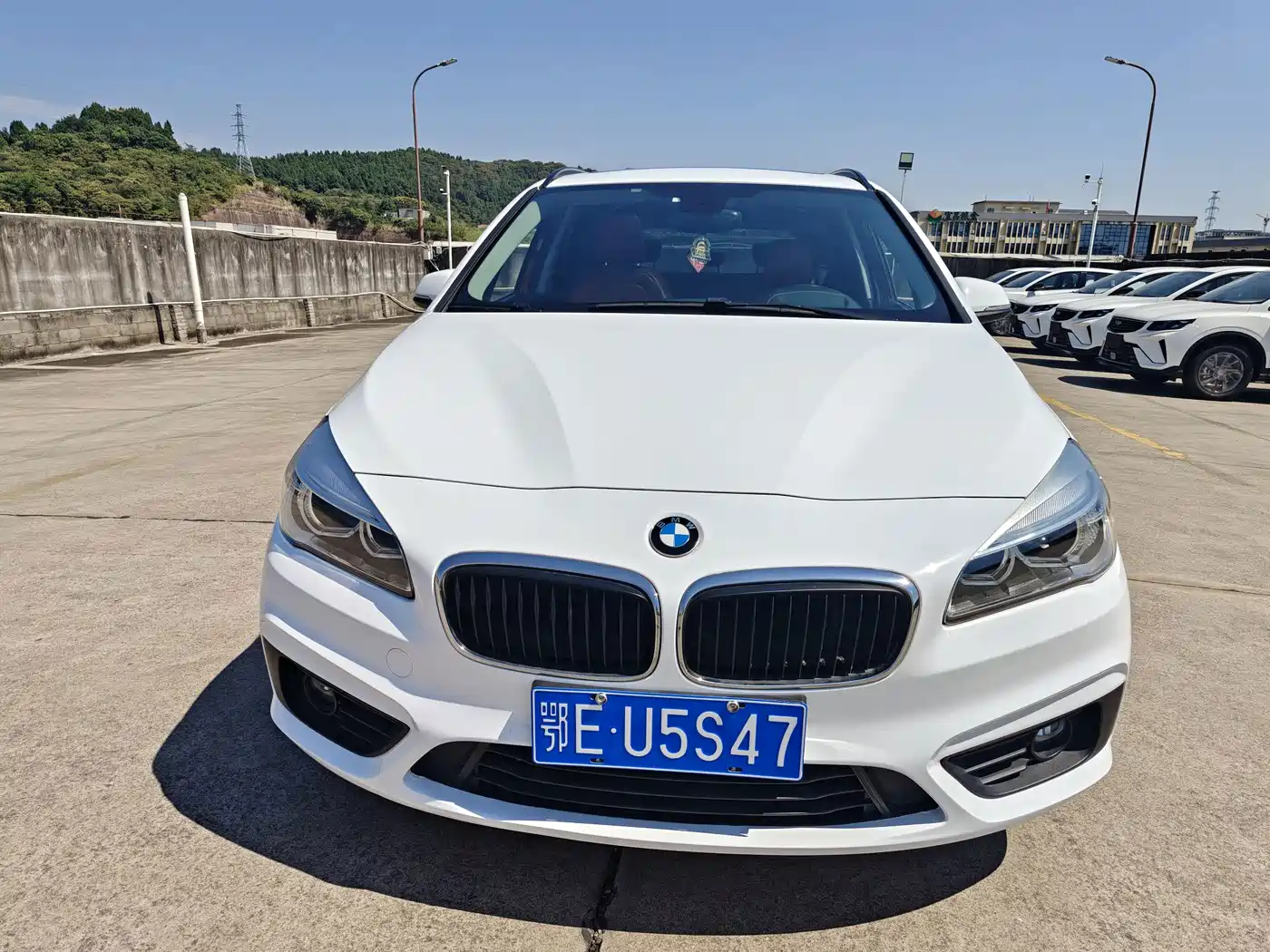 BMW 2 Series Touring 2016 2016 218i Leading