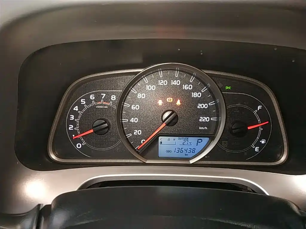 Toyota RAV4 Rongfang 2016 2.0L CVT 2WD Trend (China V) фото 12