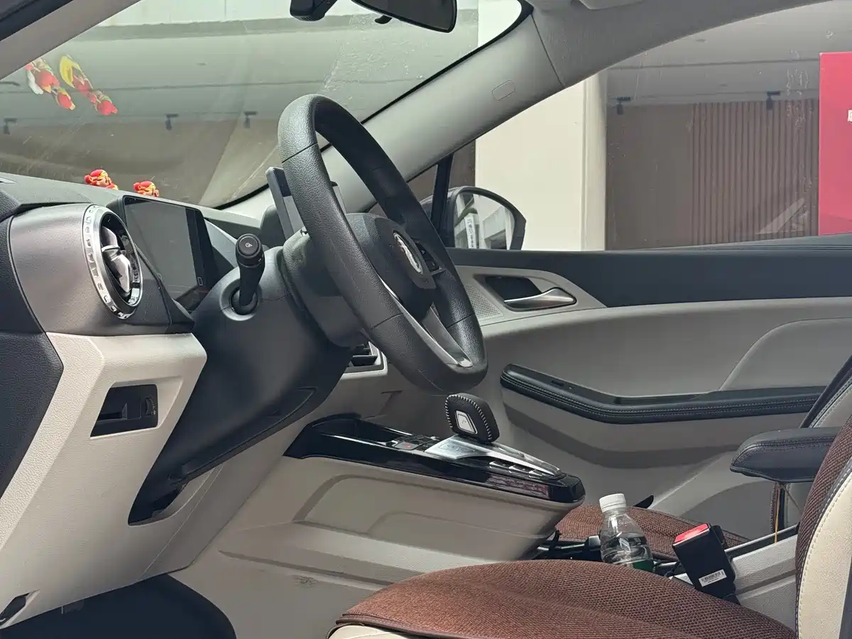 BYD Yuan Pro 2021 2021 401KM Luxury Model