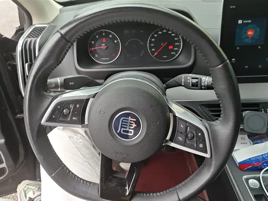 BYD Tang 2019 2.0T Automatic Smart Connect Noble 7-seater China VI фото 15