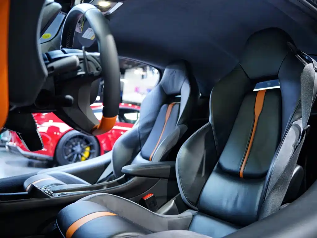 McLaren 570 2019 2015 570S 3.8T Coupe