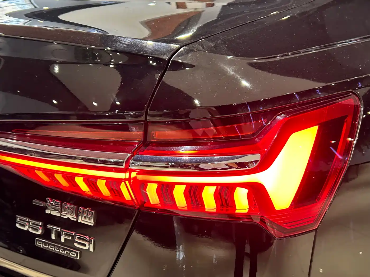 Audi A6L 2020 55 TFSI quattro Exclusive Dynamic фото 31