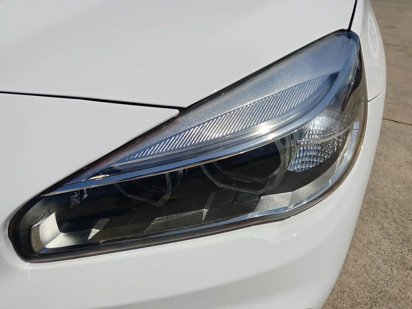BMW 2 Series Touring 2016 2016 218i Leading
