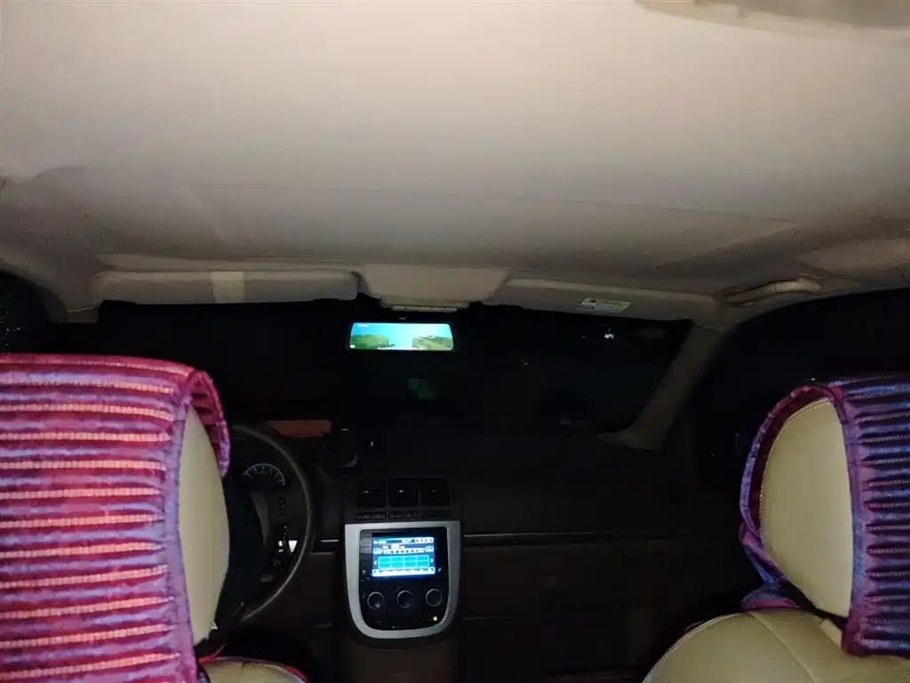 Buick GL8 2014 2.4L Classic Edition фото 9