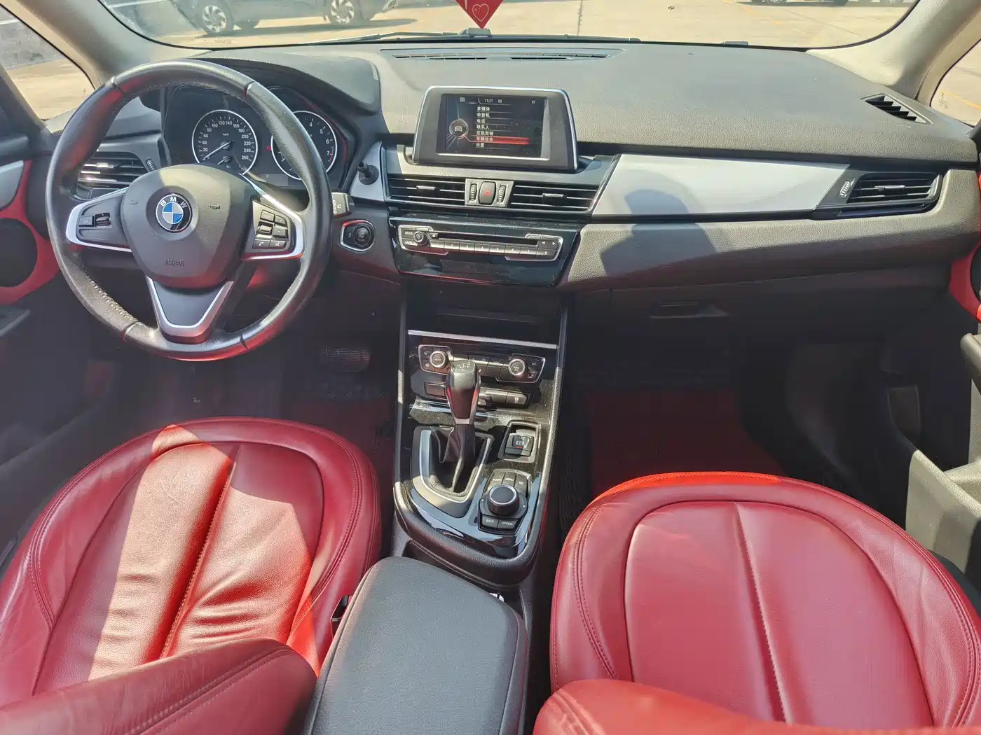 BMW 2 Series Touring 2016 2016 218i Leading