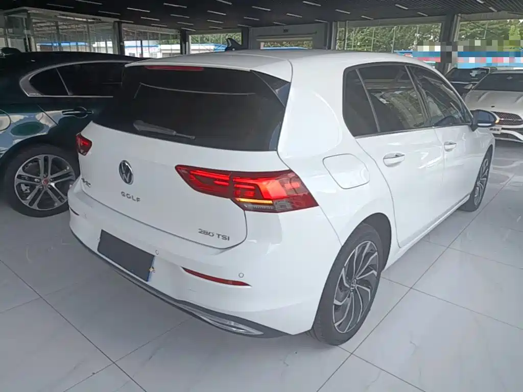 Volkswagen Golf, миниатюра 7