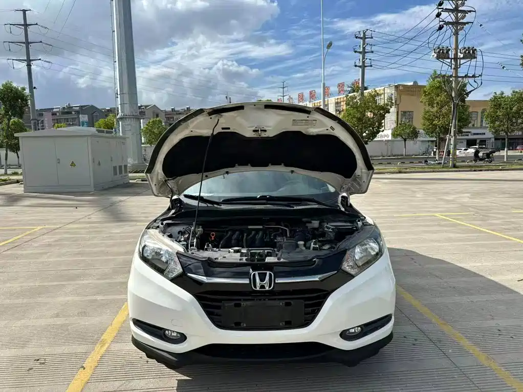 Honda Vezel 2016 2015 1.5L CVT 2WD Comfort