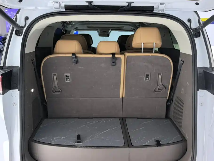 Denza D9 2023 2022 DM-i 970 AWD Flagship