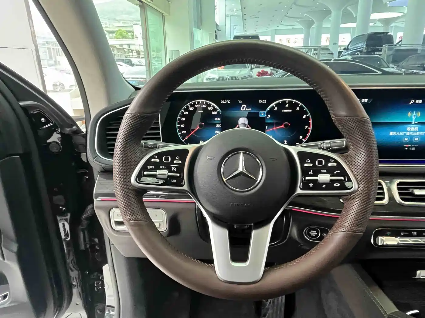 Mercedes-Benz GLE 2020 Facelift GLE 350 4MATIC Fashion фото 24