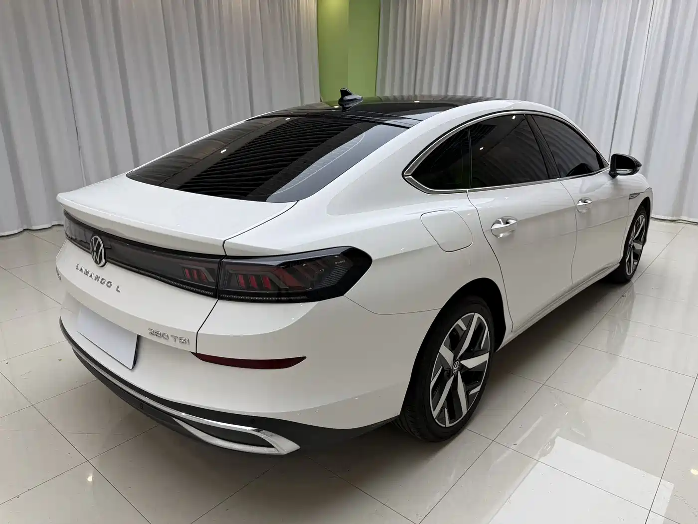 Volkswagen Lamando, миниатюра 15