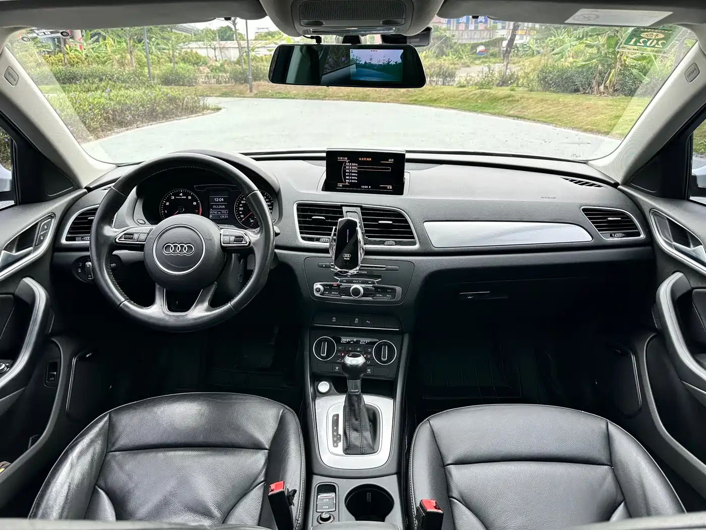 Audi Q3 2018 30th Anniversary Edition 30 TFSI Fashion фото 8