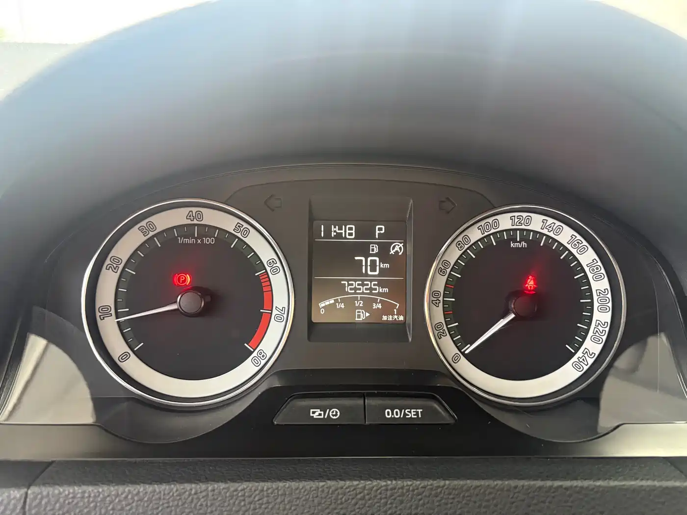 Škoda Rapid 2019 1.5L Automatic Comfort China V фото 16