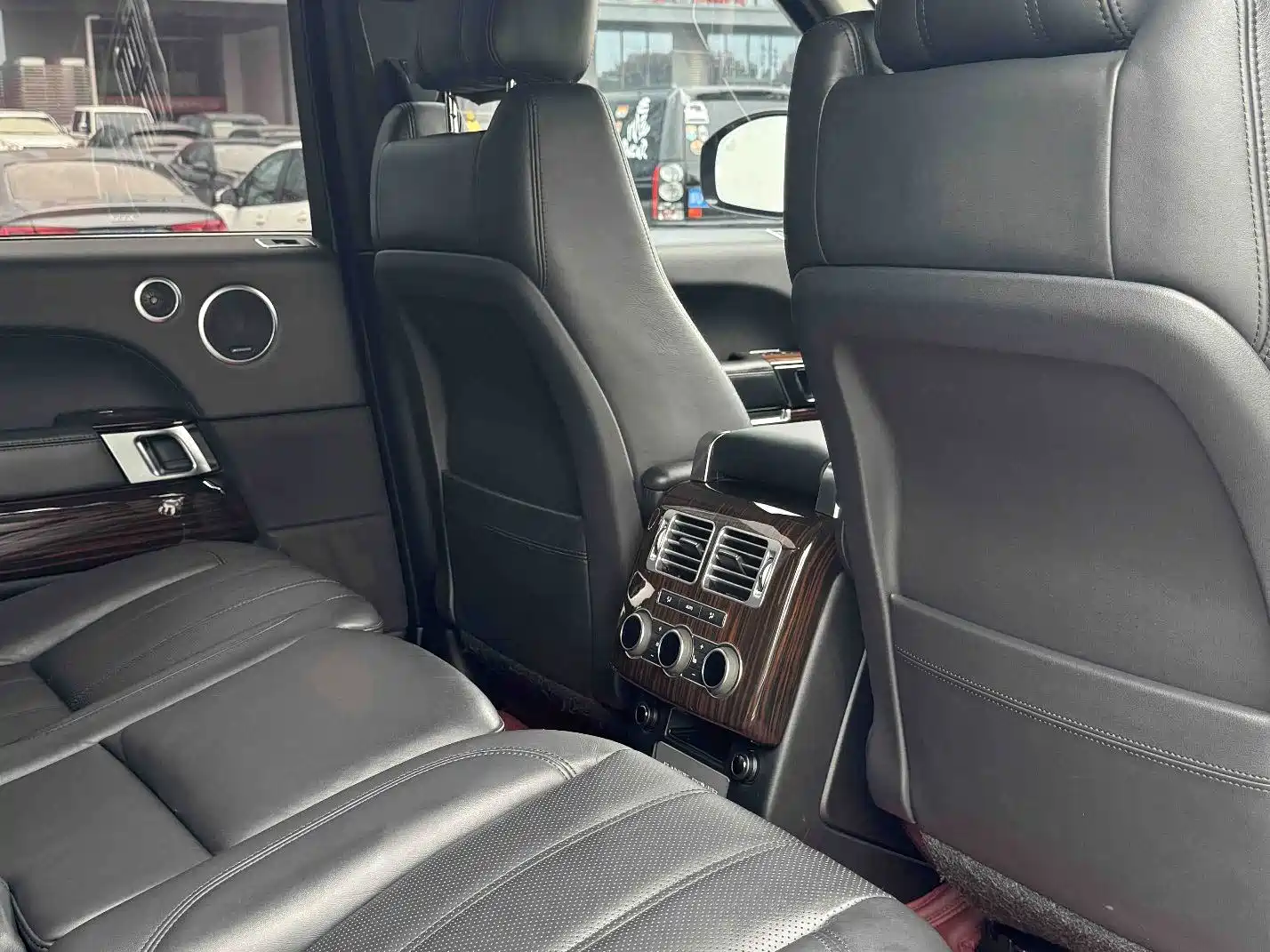 Фото 7 - Land Rover Range Rover