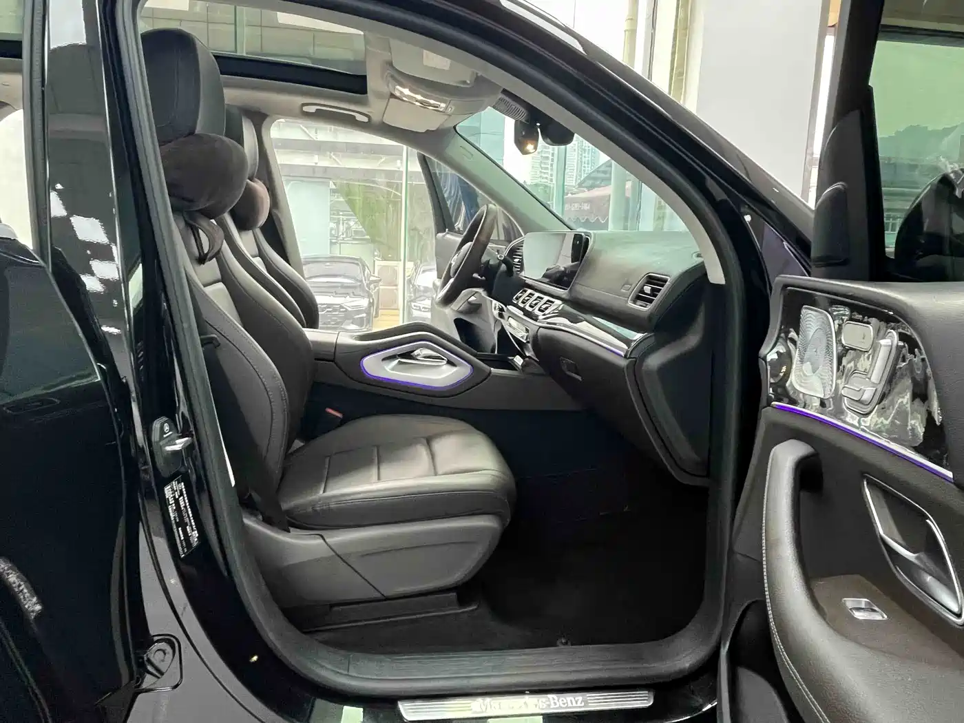 Mercedes-Benz GLE 2020 Facelift GLE 350 4MATIC Fashion фото 11
