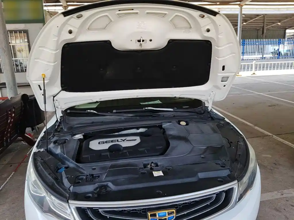 Geely Emgrand GL 2016 2017 1.8L Manual Elite