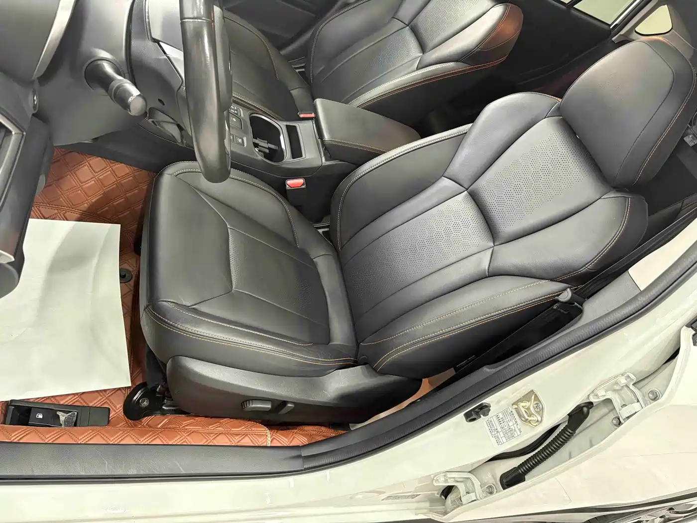 Subaru XV 2022 2021 2.0i AWD Luxury EyeSight