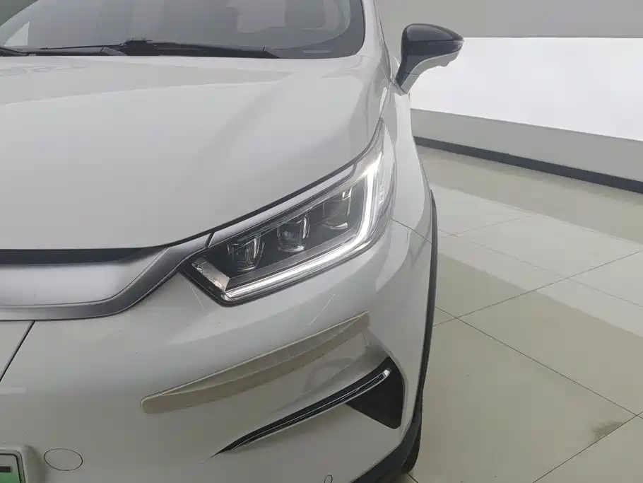 BYD Yuan Pro 2022 2021 401KM Premium Model