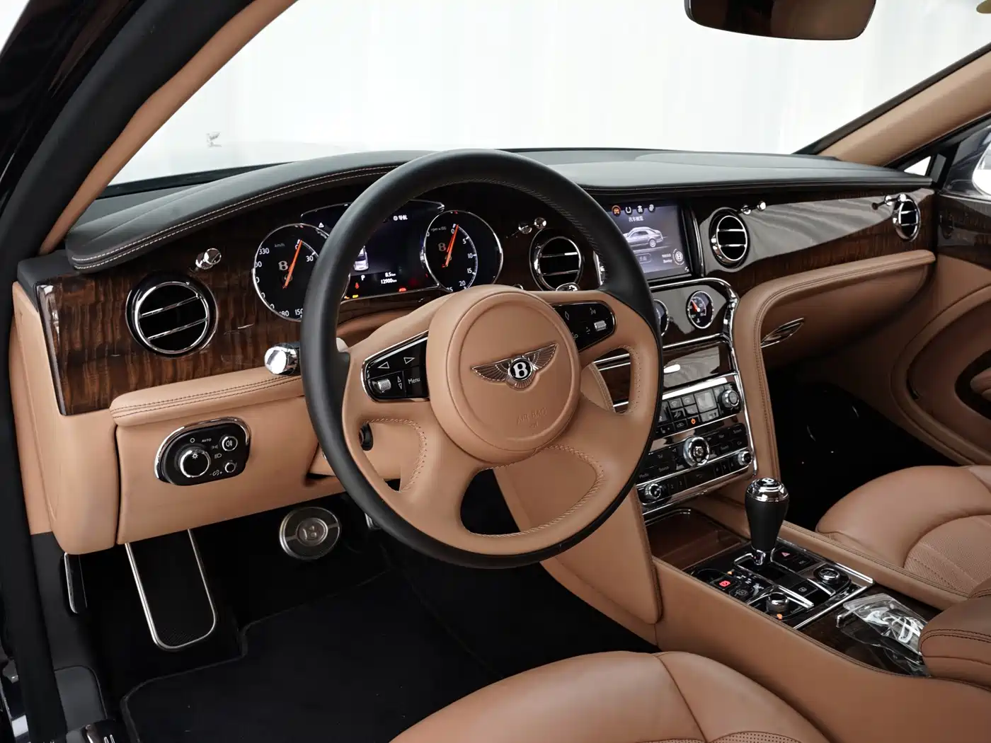 Bentley Mulsanne 2018 2017 6.8T Long Wheelbase