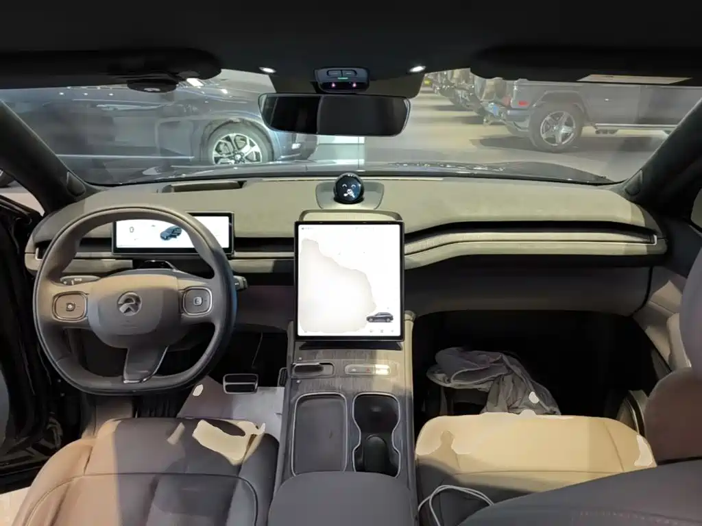 NIO ES7 2023 2022 100kWh