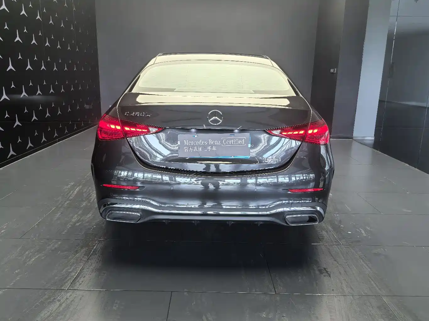Mercedes-Benz C-Class 2022 Facelift C 260 L Sport фото 3