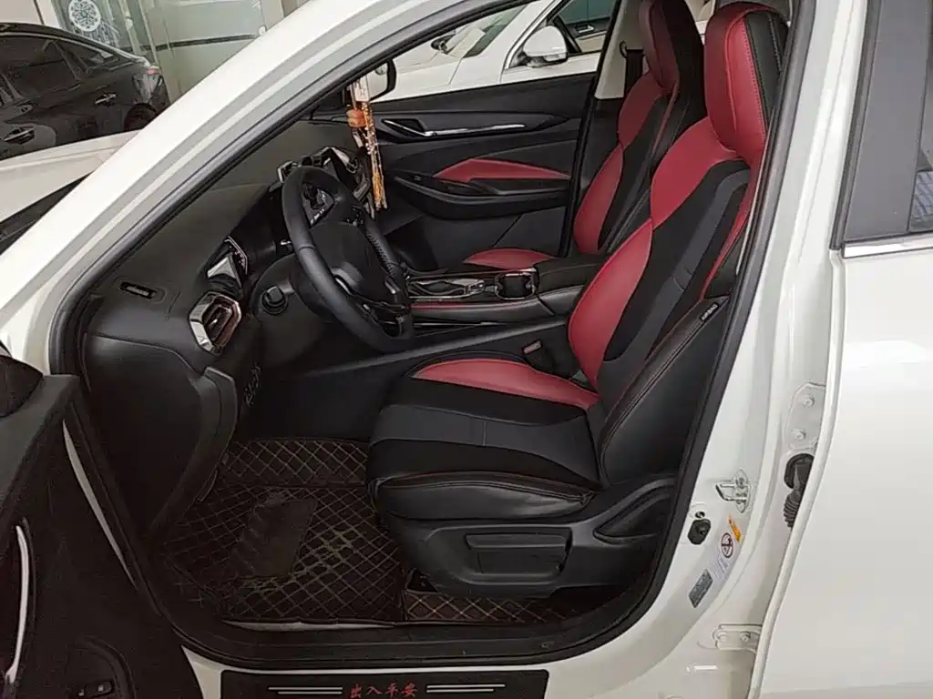 Фото 15 - Changan Oshan Changan Oushang X5