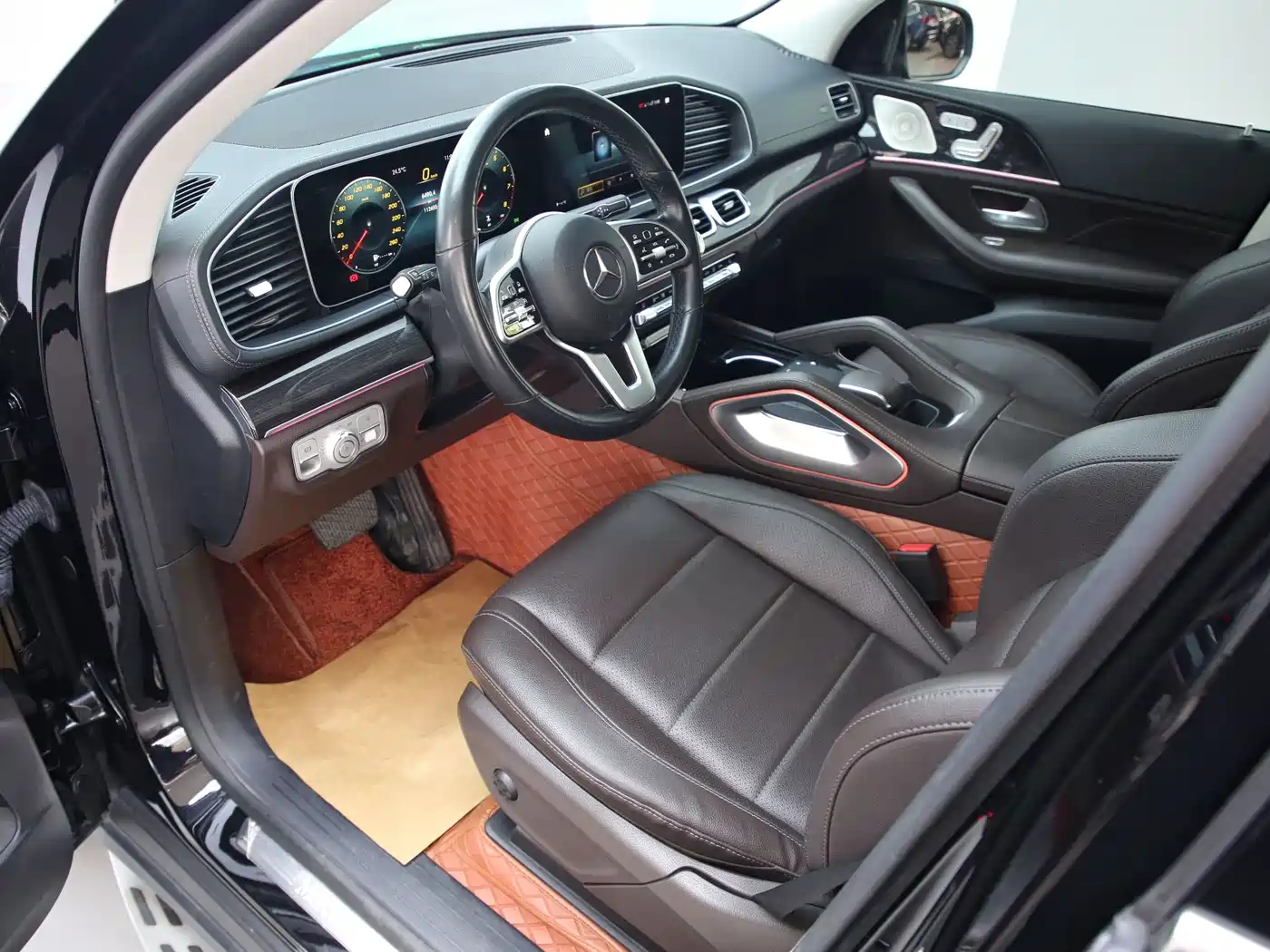 Mercedes-Benz GLE 2022 GLE 350 4MATIC Fashion фото 5