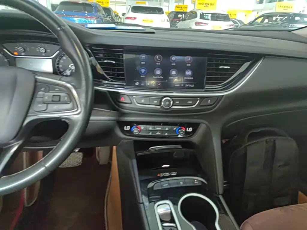 Buick Regal 2023 2023 552T Smart Enjoyment