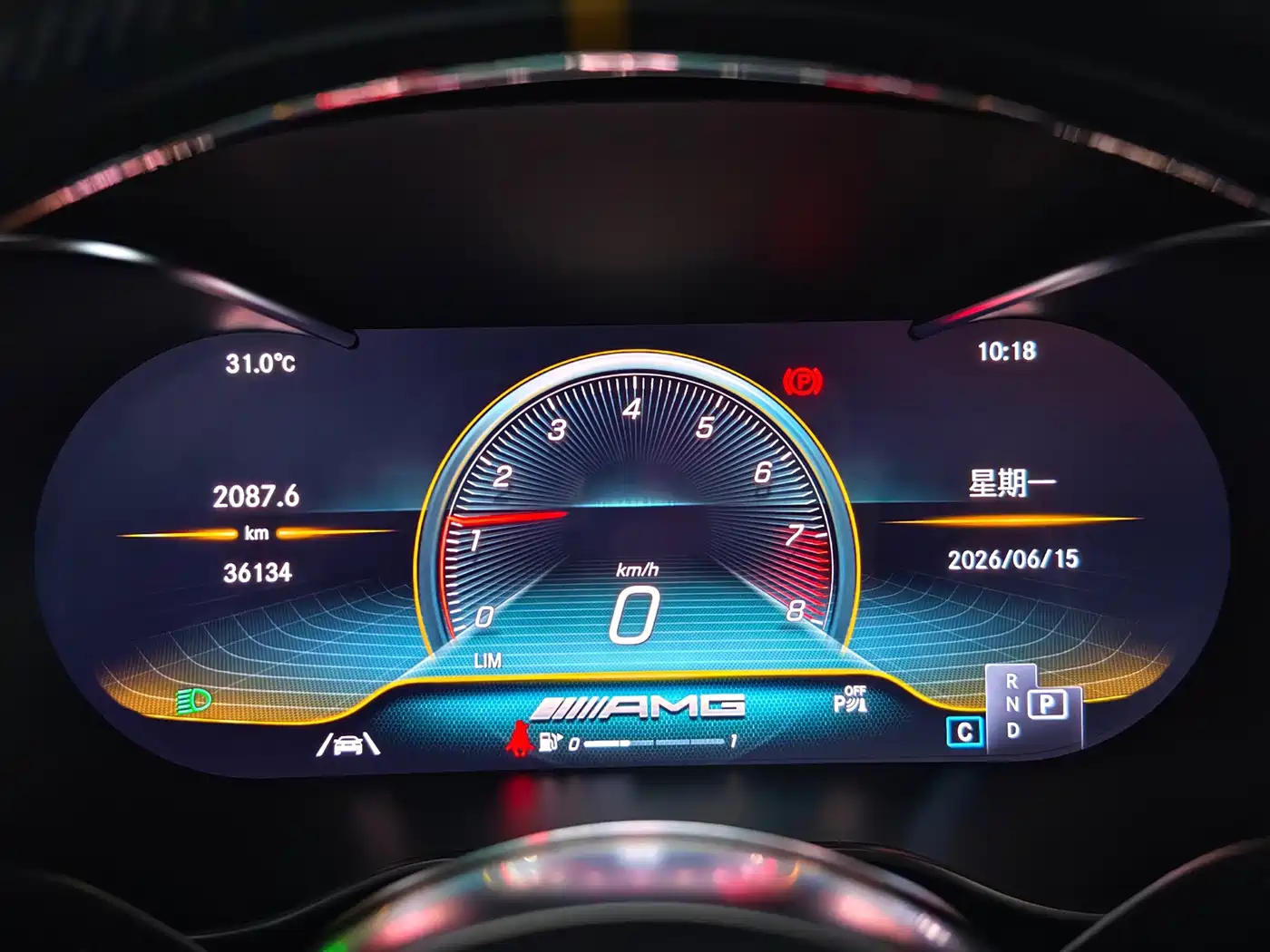 Mercedes-Benz C-Class AMG 2021 2019 AMG C 63 Coupe