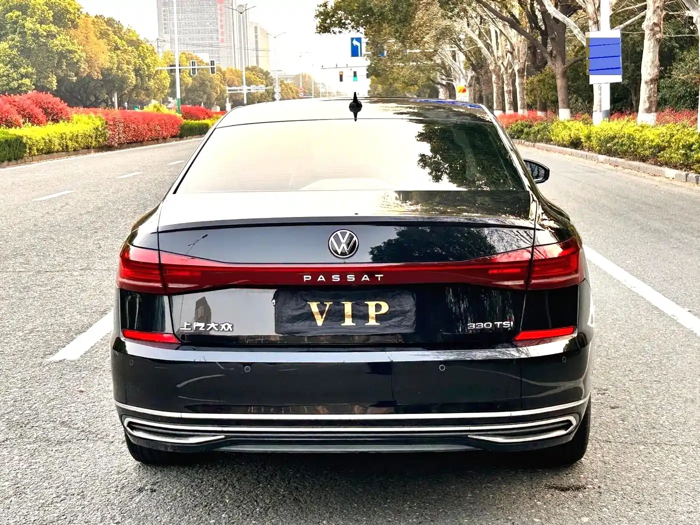 Volkswagen Passat 2022 330TSI Starlight Elite Edition фото 5
