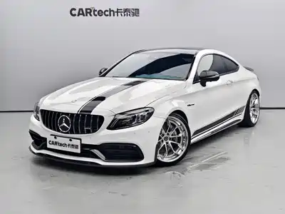 Mercedes-Benz C-Class AMG