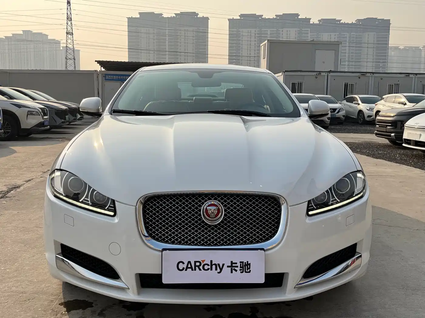 Jaguar XF 2014 2014 XF 2.0T Elegance Edition