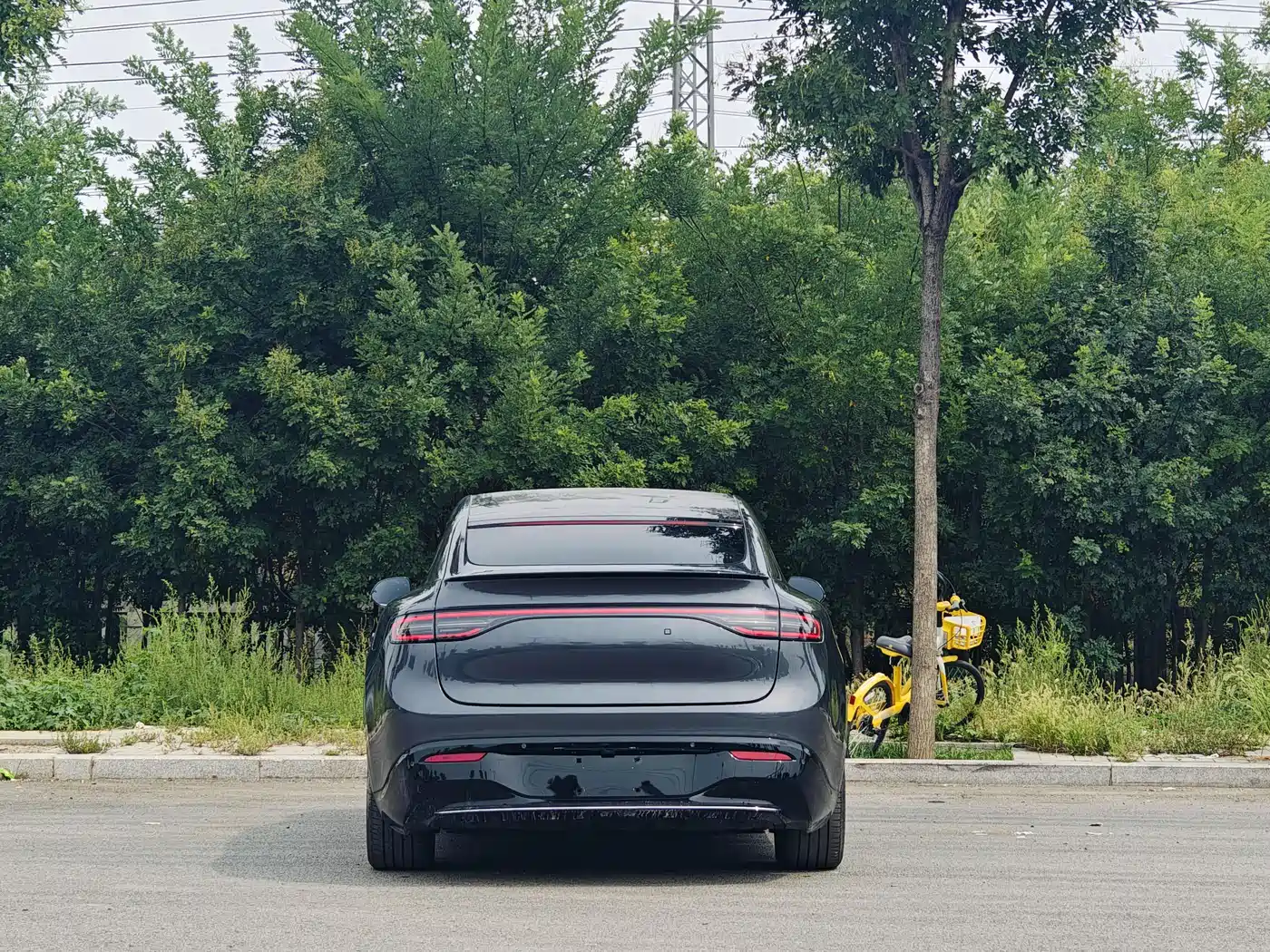 Zhijie Luxeed R7 2024 Pure Electric 667km Pro фото 5