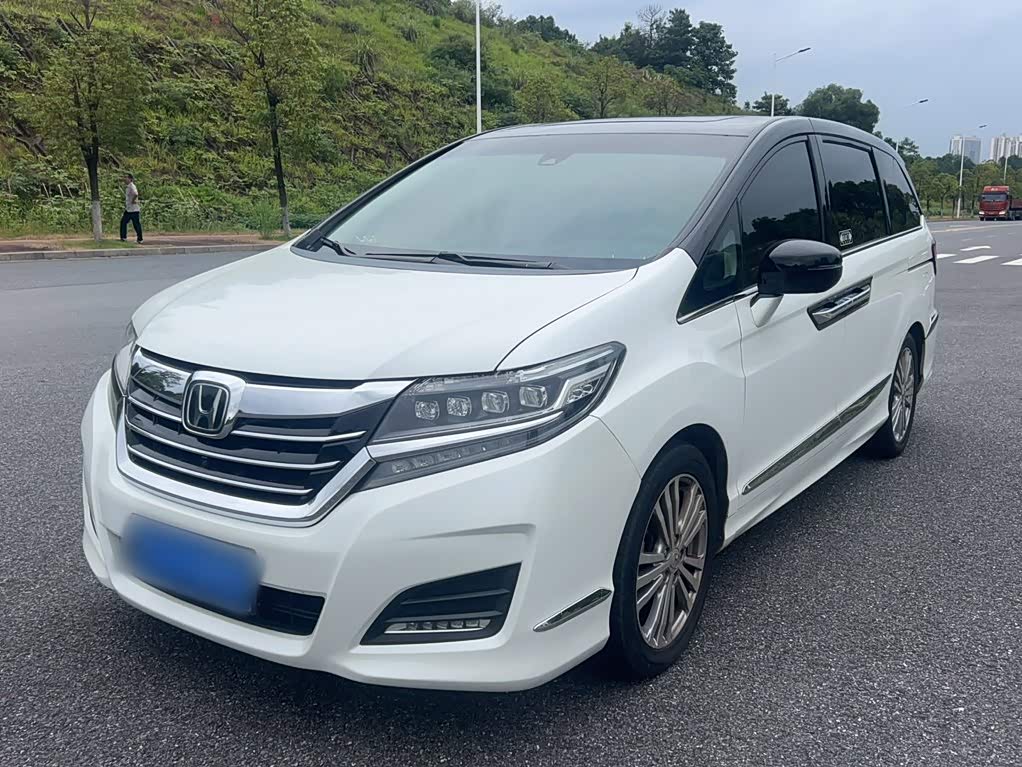 Honda Elysion