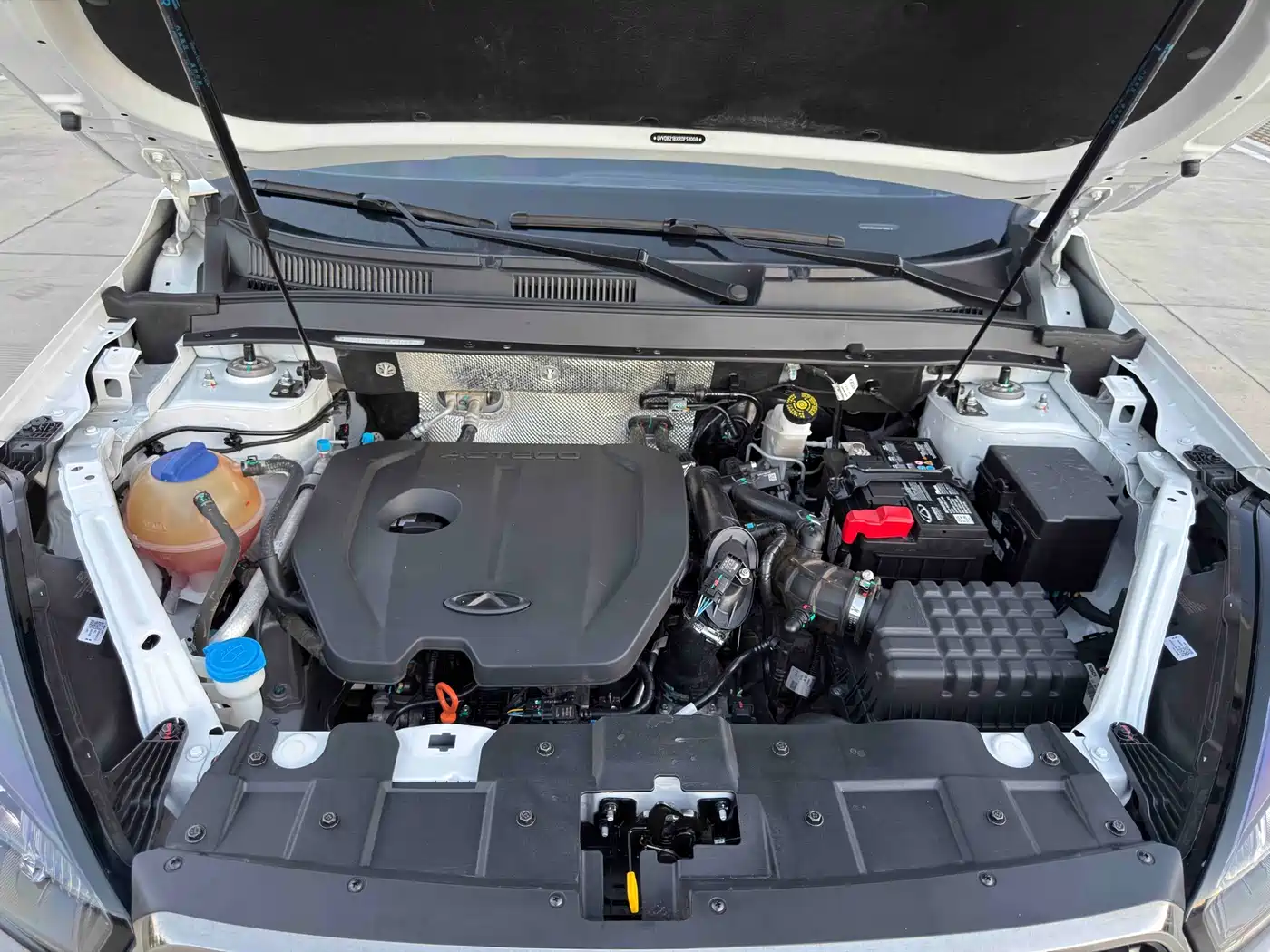 Chery Tiggo 7 2024 2024 1.5T CVT Premium Edition