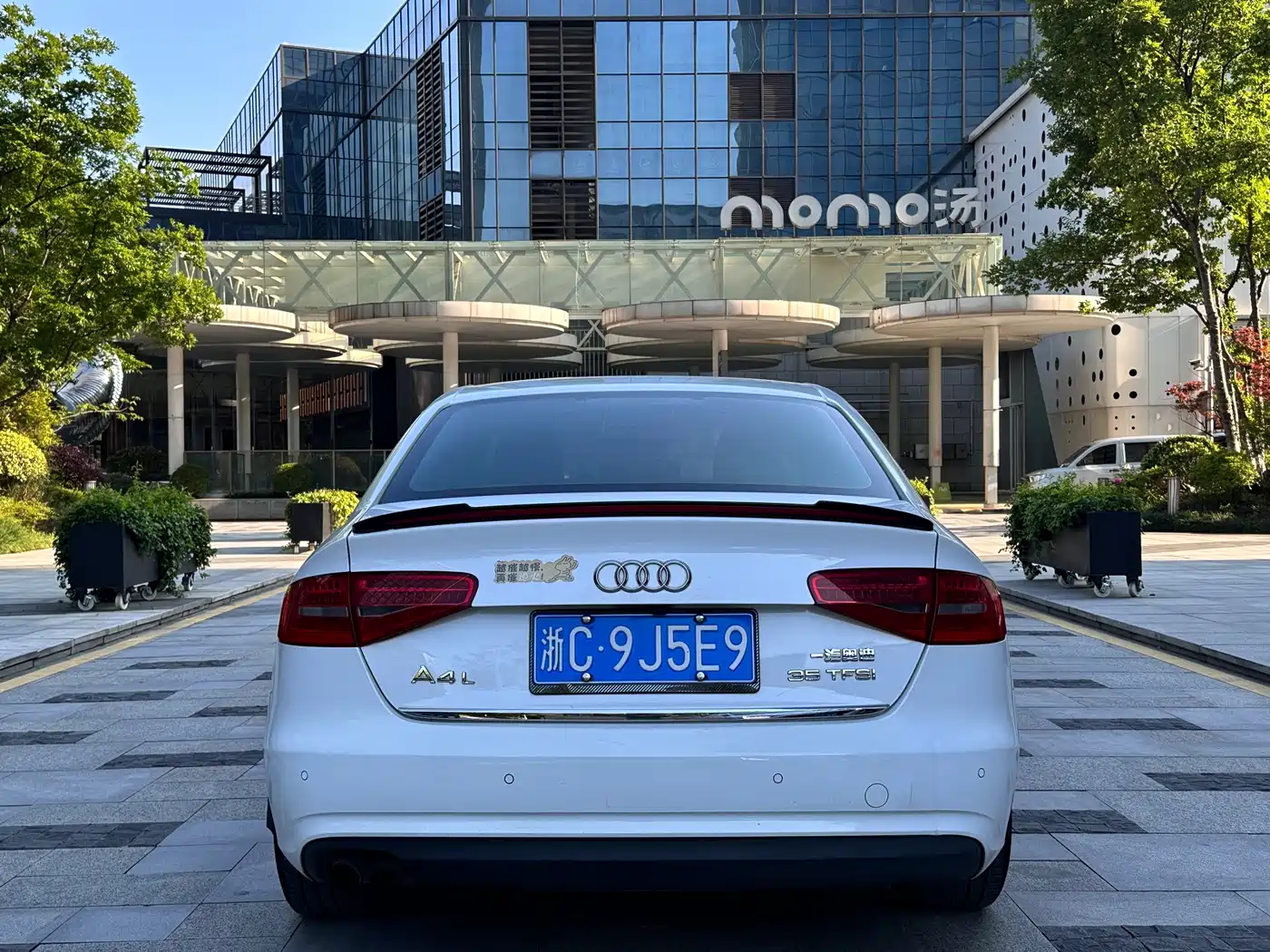 Audi A4L 2013 35 TFSI Automatic Standard фото 5