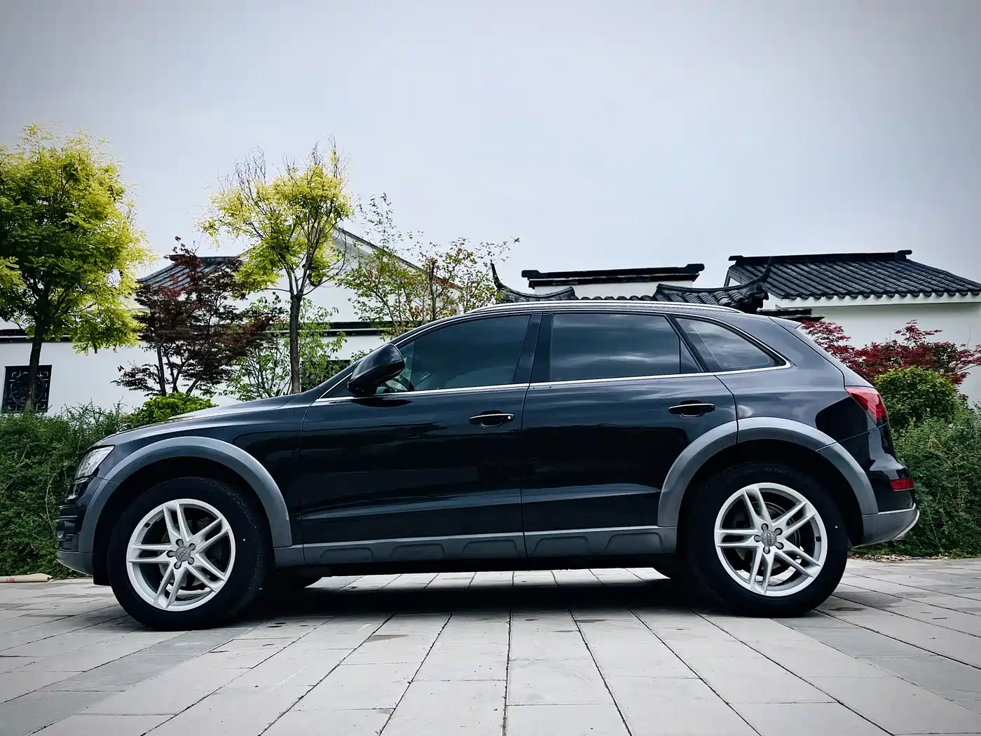 Audi Q5 2017 Plus 40 TFSI Technology фото 7