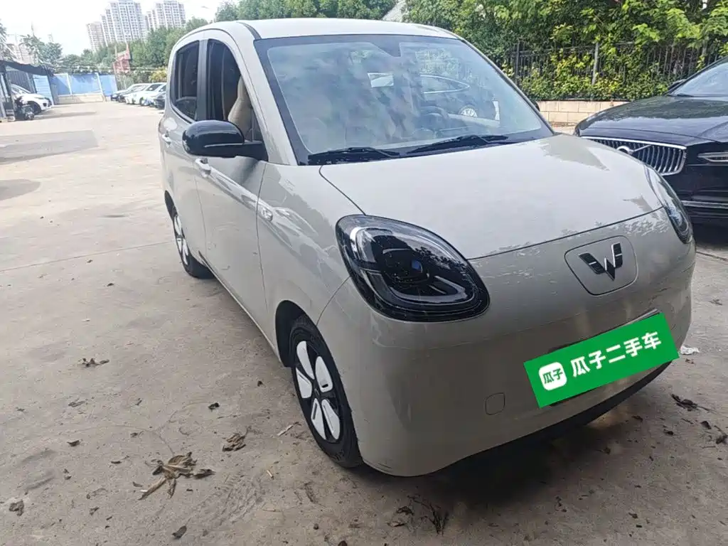 Фото 4 - Wuling Motors Hongguang MINIEV