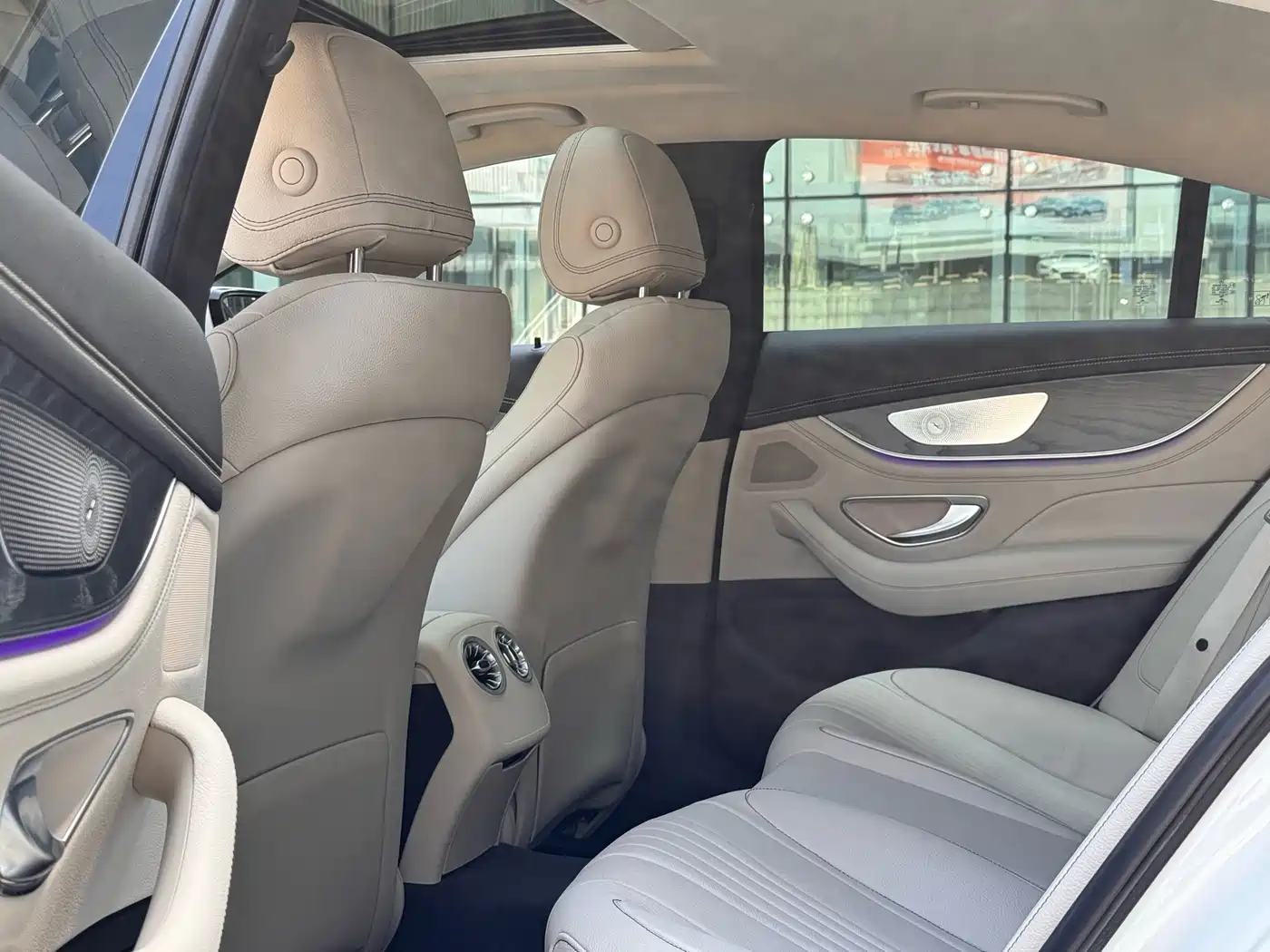 Mercedes-Benz CLS 2022 CLS 300 Luxury фото 15