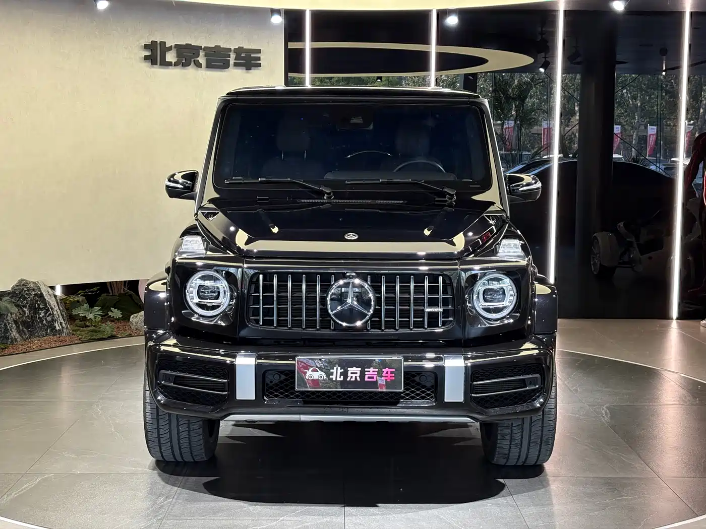 Mercedes-Benz G-Class 2023 G 500 фото 2