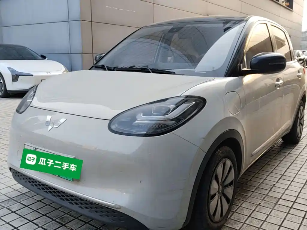 Wuling Motors Wuling Bingo 2023 — пригон из Китая