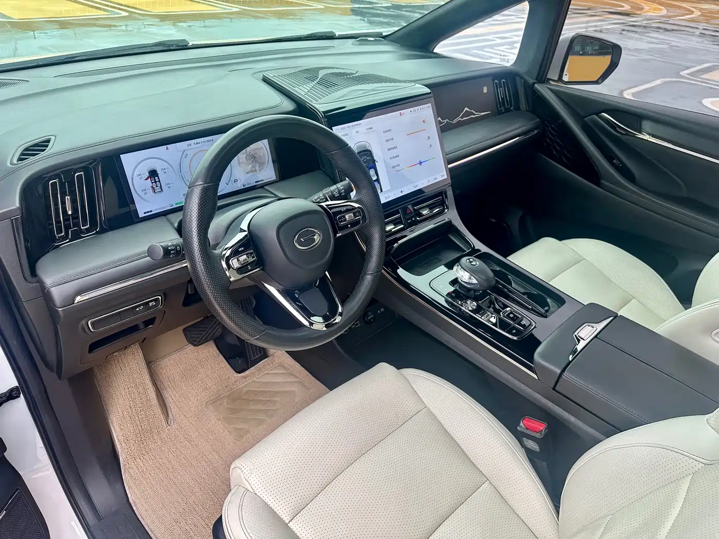 GAC Trumpchi Trumpchi M8 2023 Model Master Series Hybrid Royal Edition фото 8